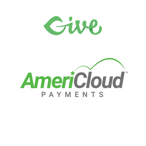 Give โ AmeriCloud Payments