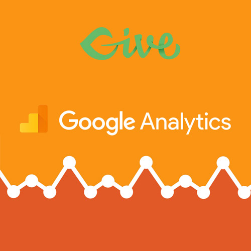 Give โ Google Analytics Donation Tracking