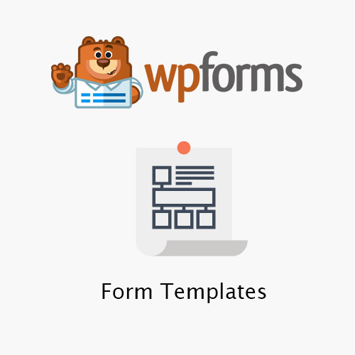 WPForms โ Form Templates Pack