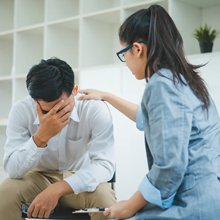 our approach to treating depression